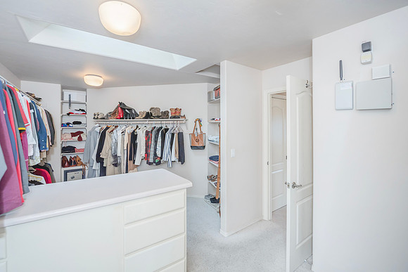 master closet