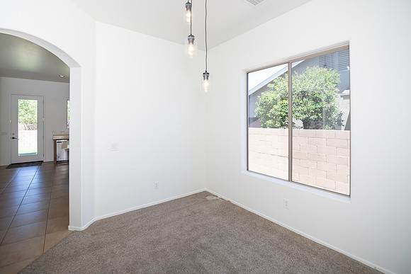 dining room off kitchen