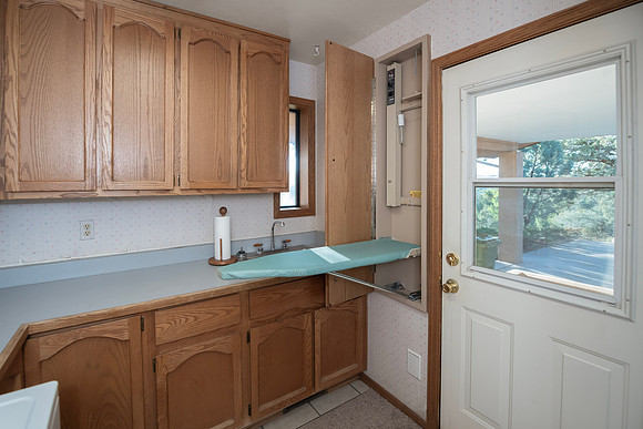 laundry room main level
