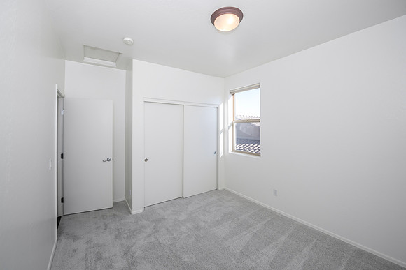 2nd Guest Bedroom upstairs