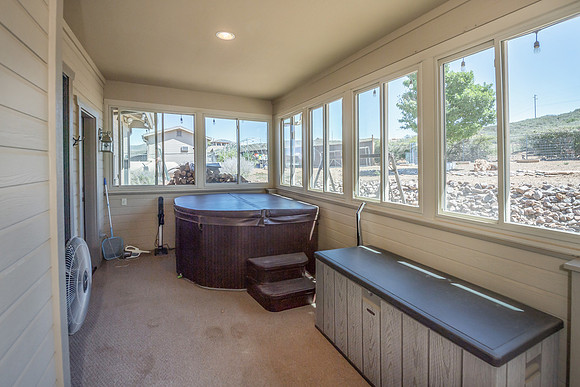 arizona room attached to home
