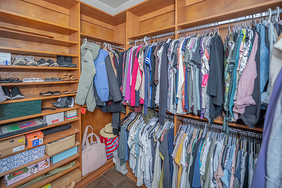 master closet
