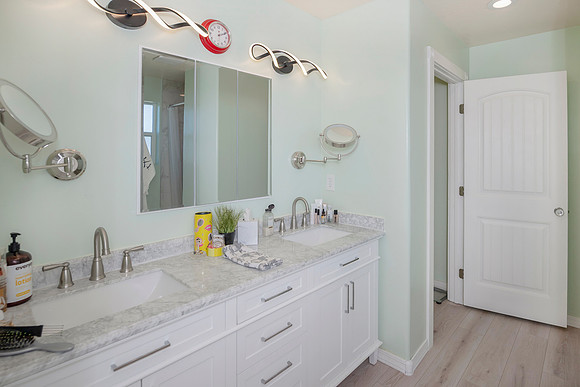 a (35) first master room bath