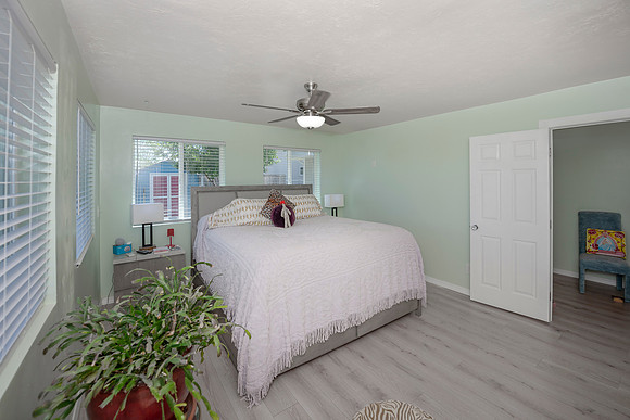 a (34) first master room
