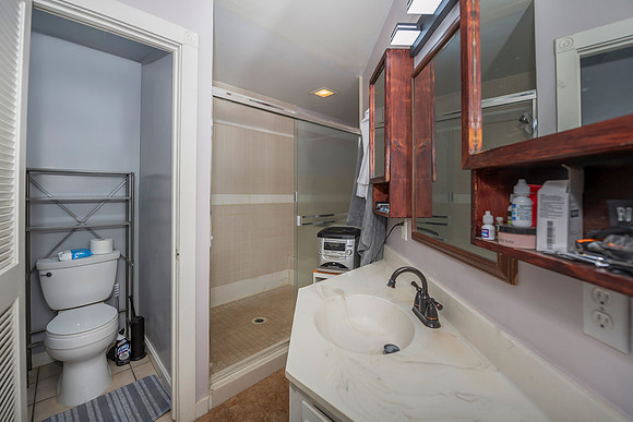 a (39) second master bath