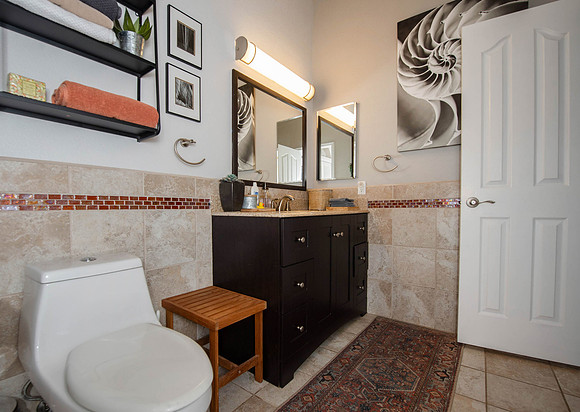 1 (50) guest bathroom