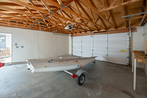 1 (18) inside of garage