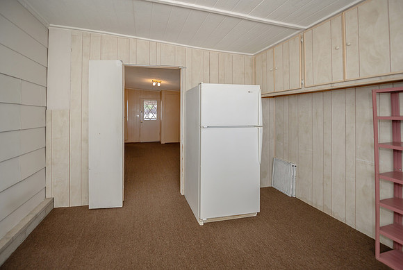 a (8)front mudd storage room