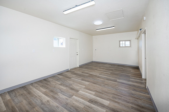 second room in office building