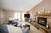 1 upstairs living