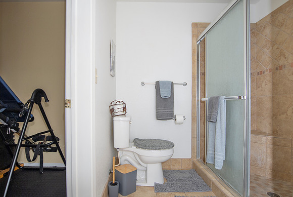 downstairs guest bath