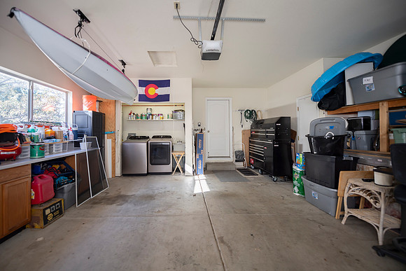 garage laundry