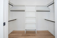 bedroom closet
