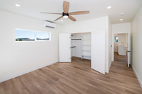 second view of bedroom