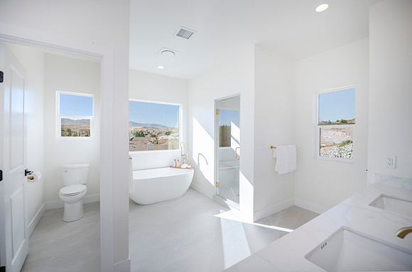 master bath