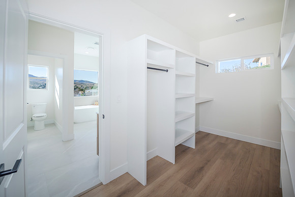 master closet
