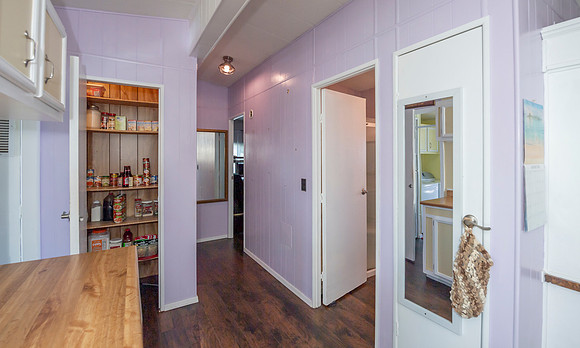 33 - 2nd Pantry off kitchen