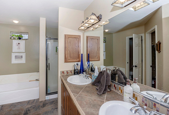 Master bathroom2
