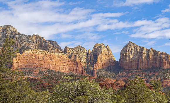 Sedona view