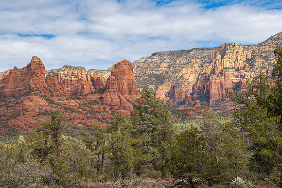 Sedona view1