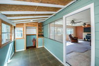 DSC_7690 Front Entry - Sun room