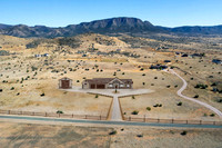 Prescott RIdge Road Lot with Digital House