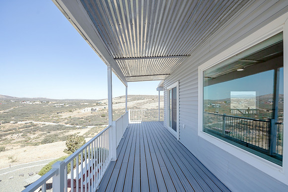 top deck