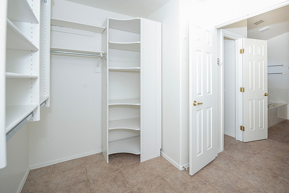 master closet