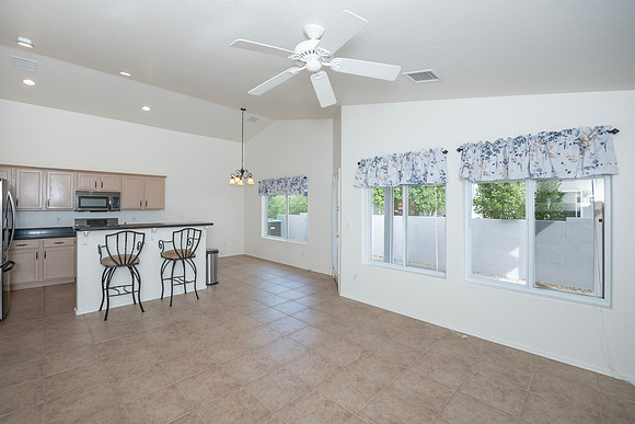 family room