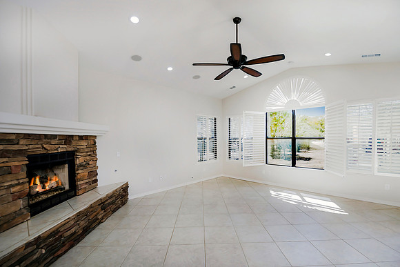 family room off kitchen