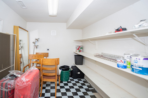 room in garage