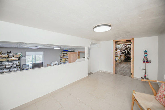lofted area downstairs1