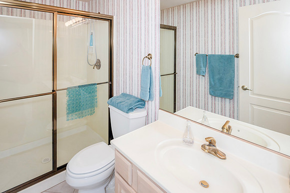 downstairs bathroom