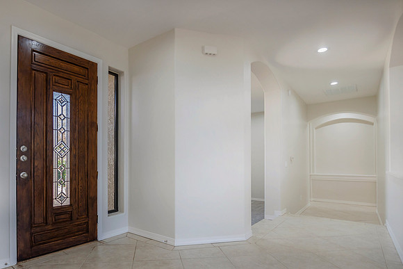 Entry way