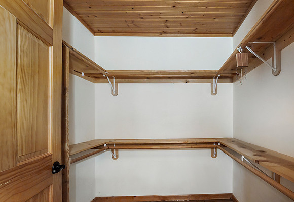 master closet