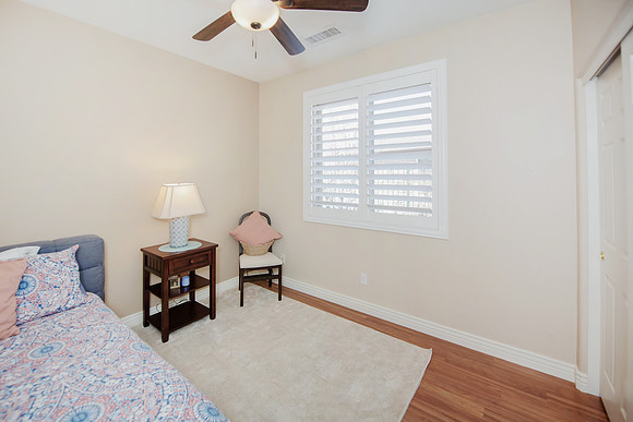 (2) bedroom