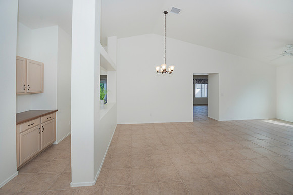 formal dining room