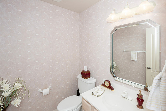 powder bath
