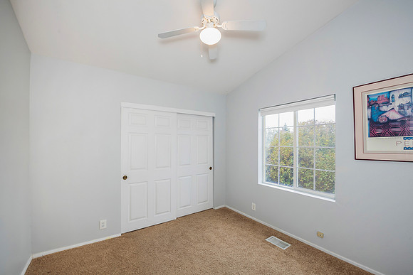 (1) Guest Bedroom