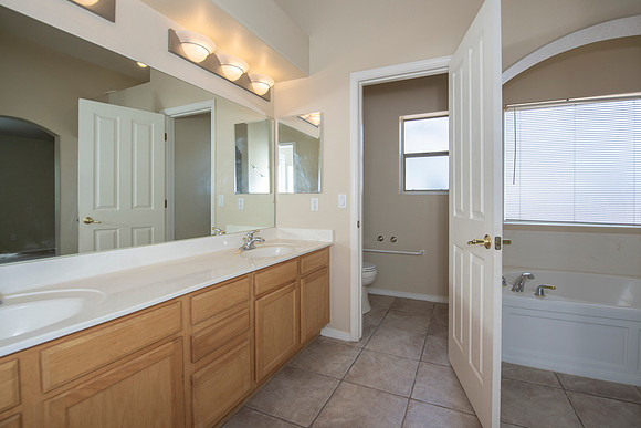 Master bath