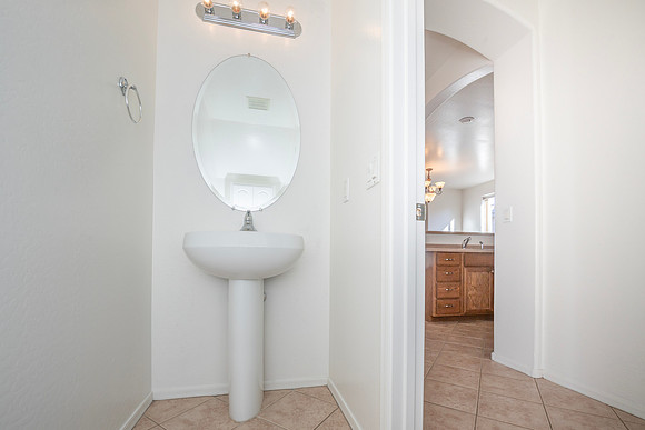 powder room