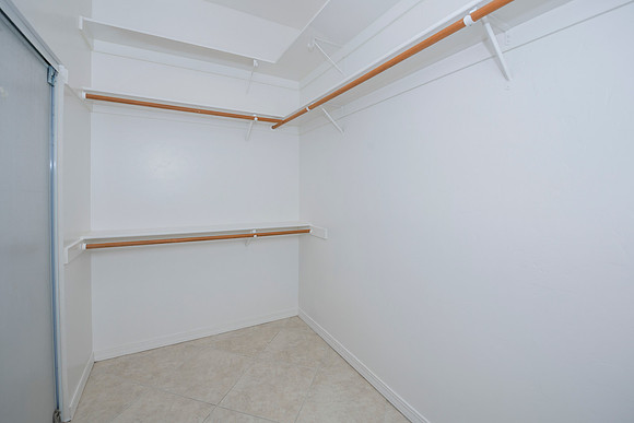 master walk in closet