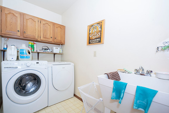 laundry