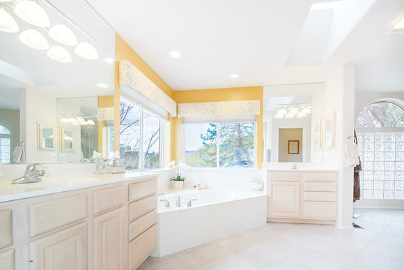 master bath