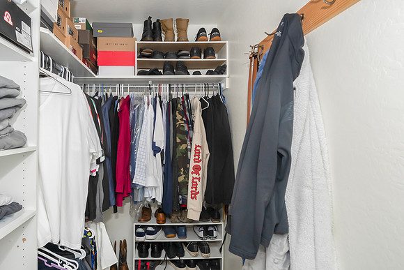 2ND MASTER CLOSET