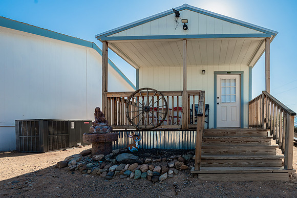 Guest home