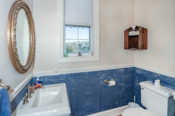 powder bath
