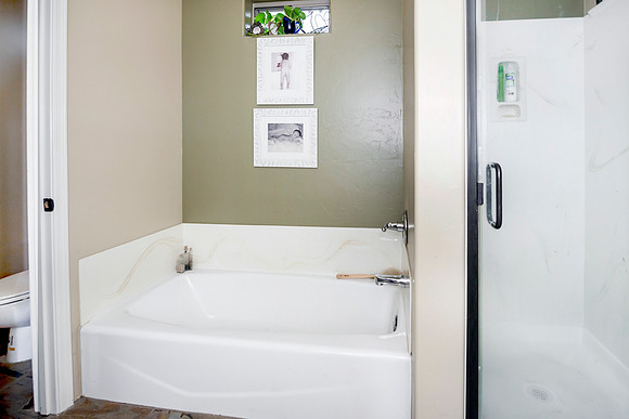 Master bathroom1
