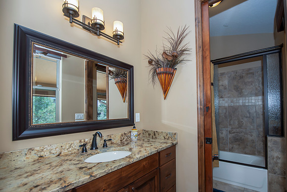 (2) guest bath