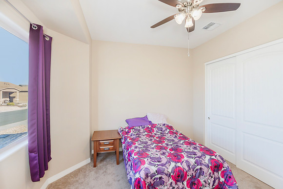 first guest bed